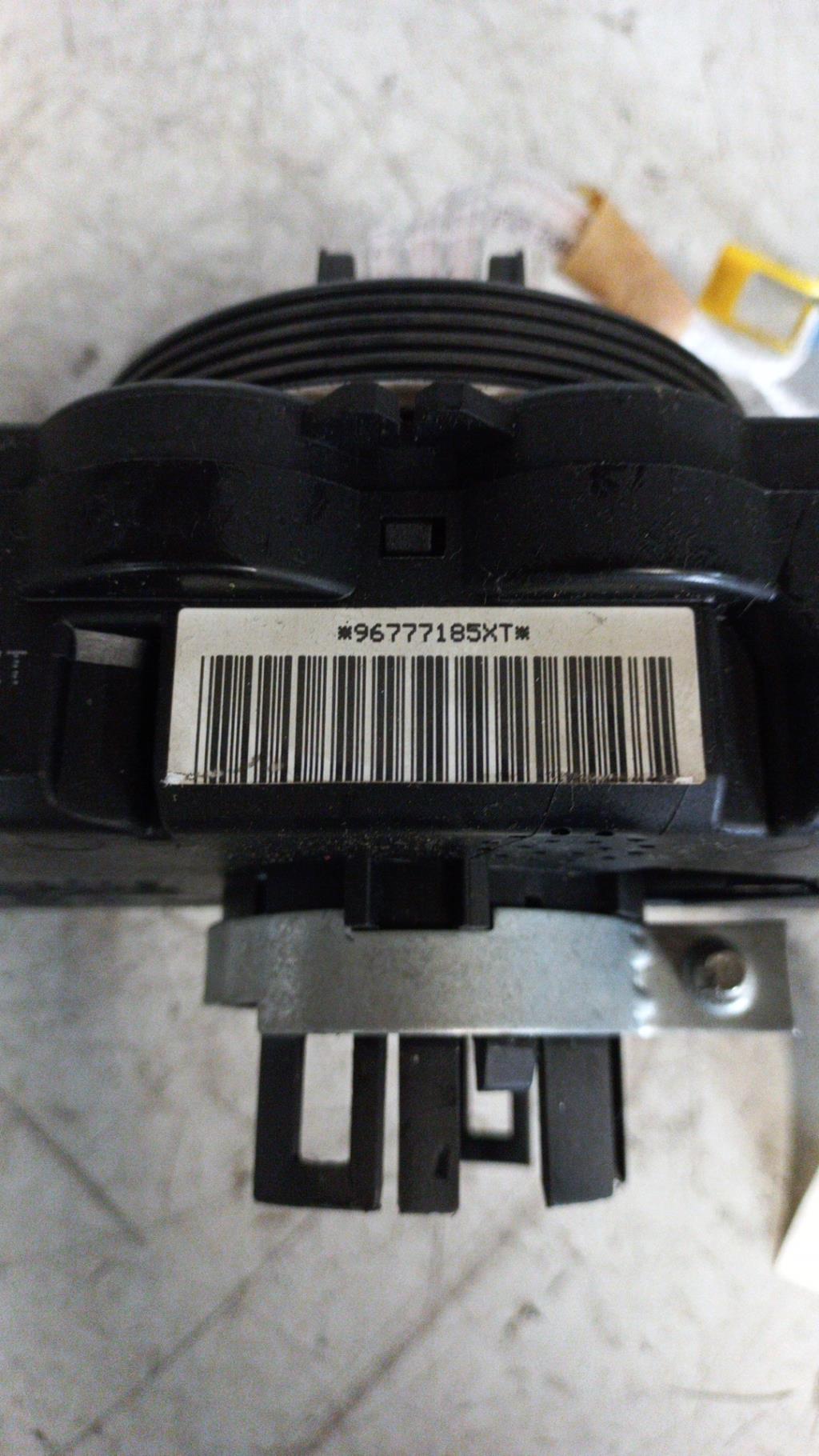 Devio guida completo con contatto spiralato PEUGEOT 206+ Diésel - 1