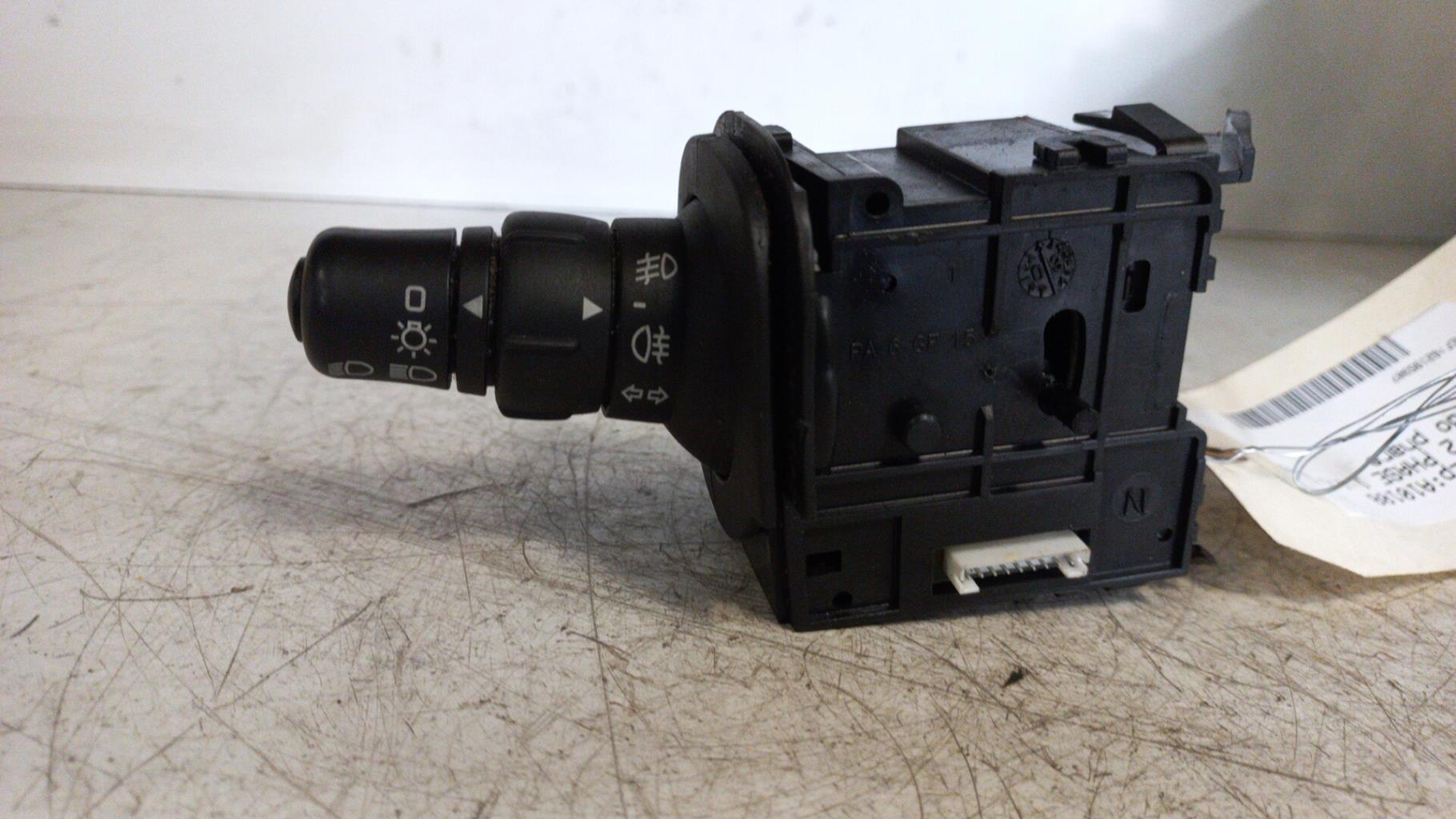 Commodo phare RENAULT SCENIC 2 PHASE 1 Diesel - 1