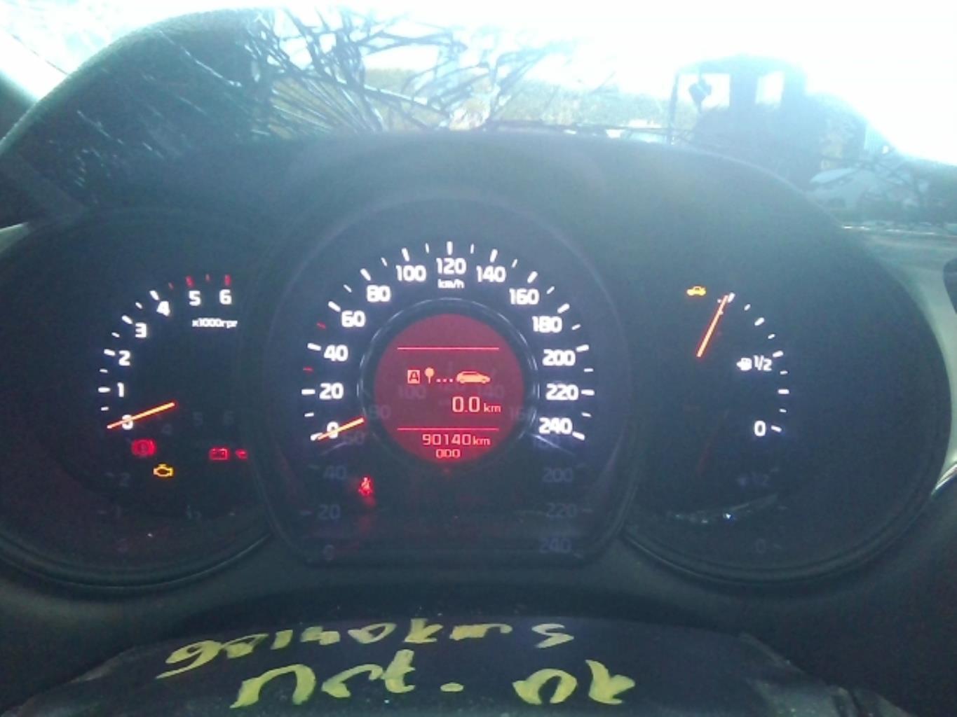 Compteur KIA CEE-D 2 SPORT WAGON PHASE 2 BREAK Diesel - 1
