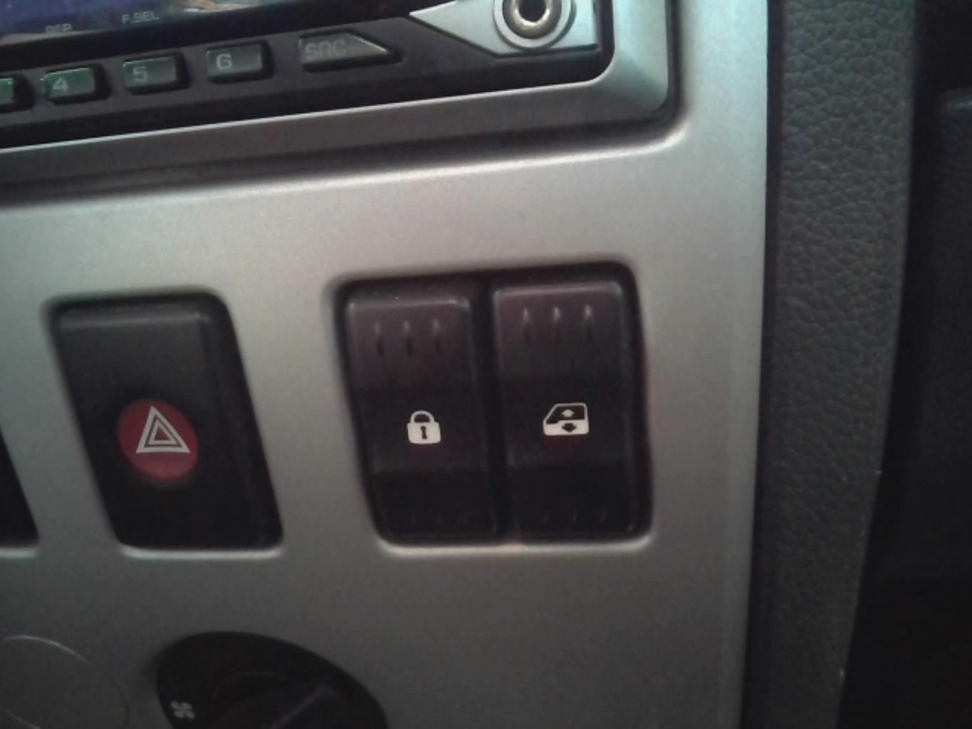 Interruttore lavacristalli anteriore destro DACIA LOGAN MCV 1 PHASE 1 BREAK Diésel - 1