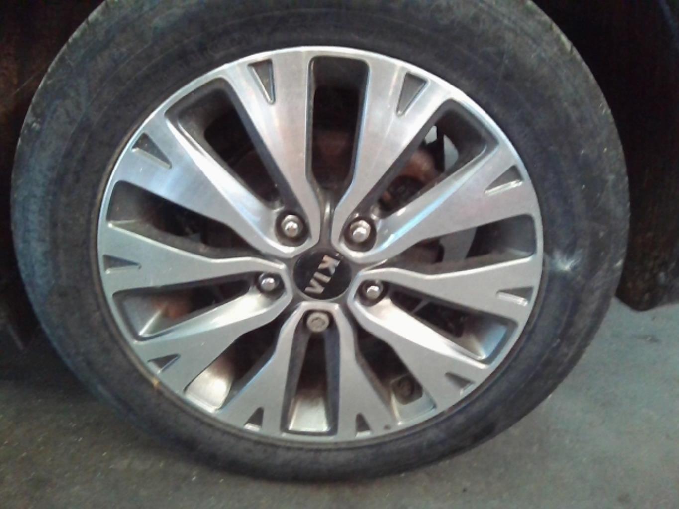 Cerchione KIA CEE-D 2 SPORT WAGON PHASE 2 BREAK Diésel - 1