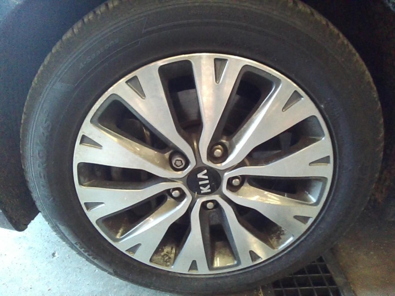 Cerchione KIA CEE-D 2 SPORT WAGON PHASE 2 BREAK Diésel - 1