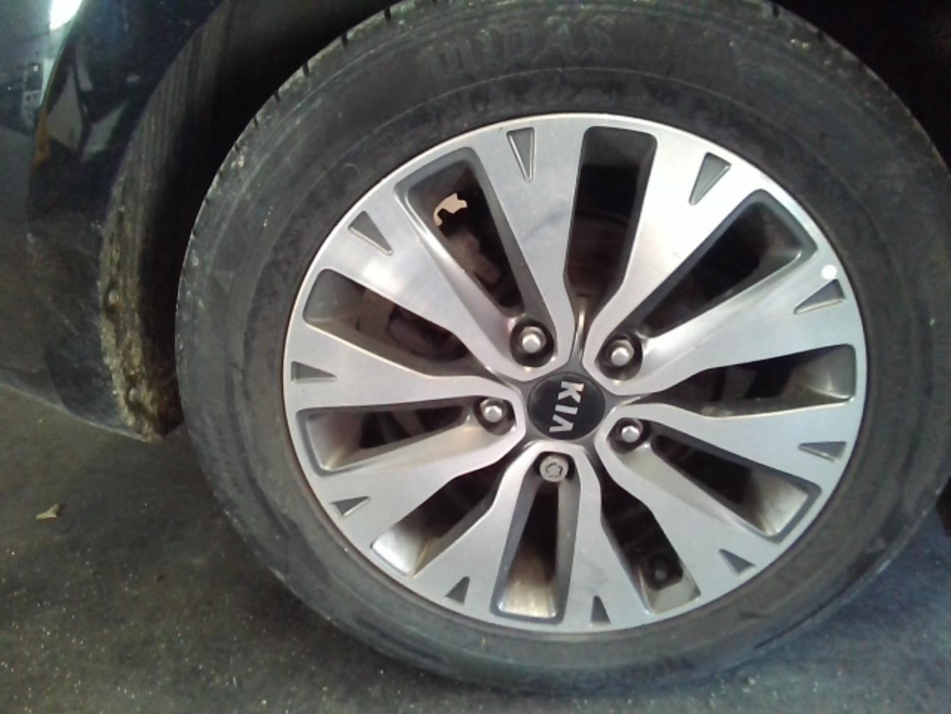 Cerchione KIA CEE-D 2 SPORT WAGON PHASE 2 BREAK Diésel - 1