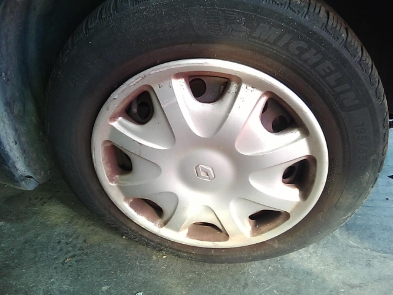 Jante RENAULT SCENIC 2 PHASE 2  - 1