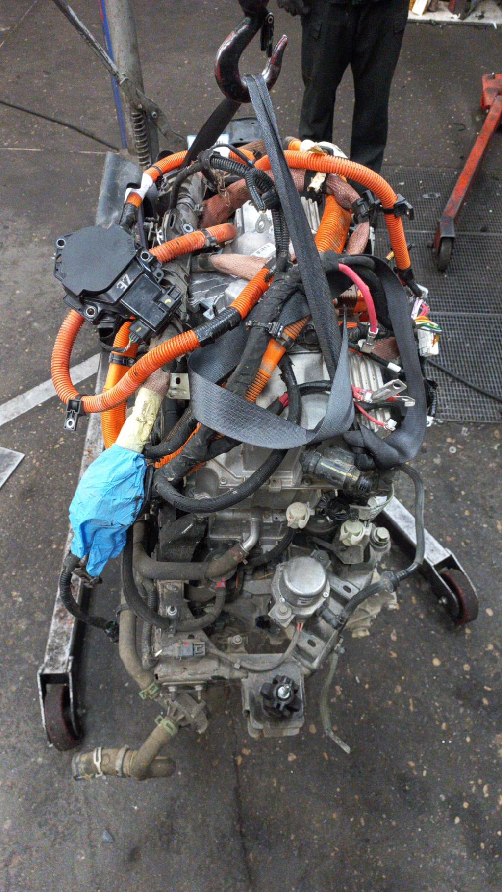 Moteur RENAULT KANGOO 2 PHASE 2 Electricité - 1