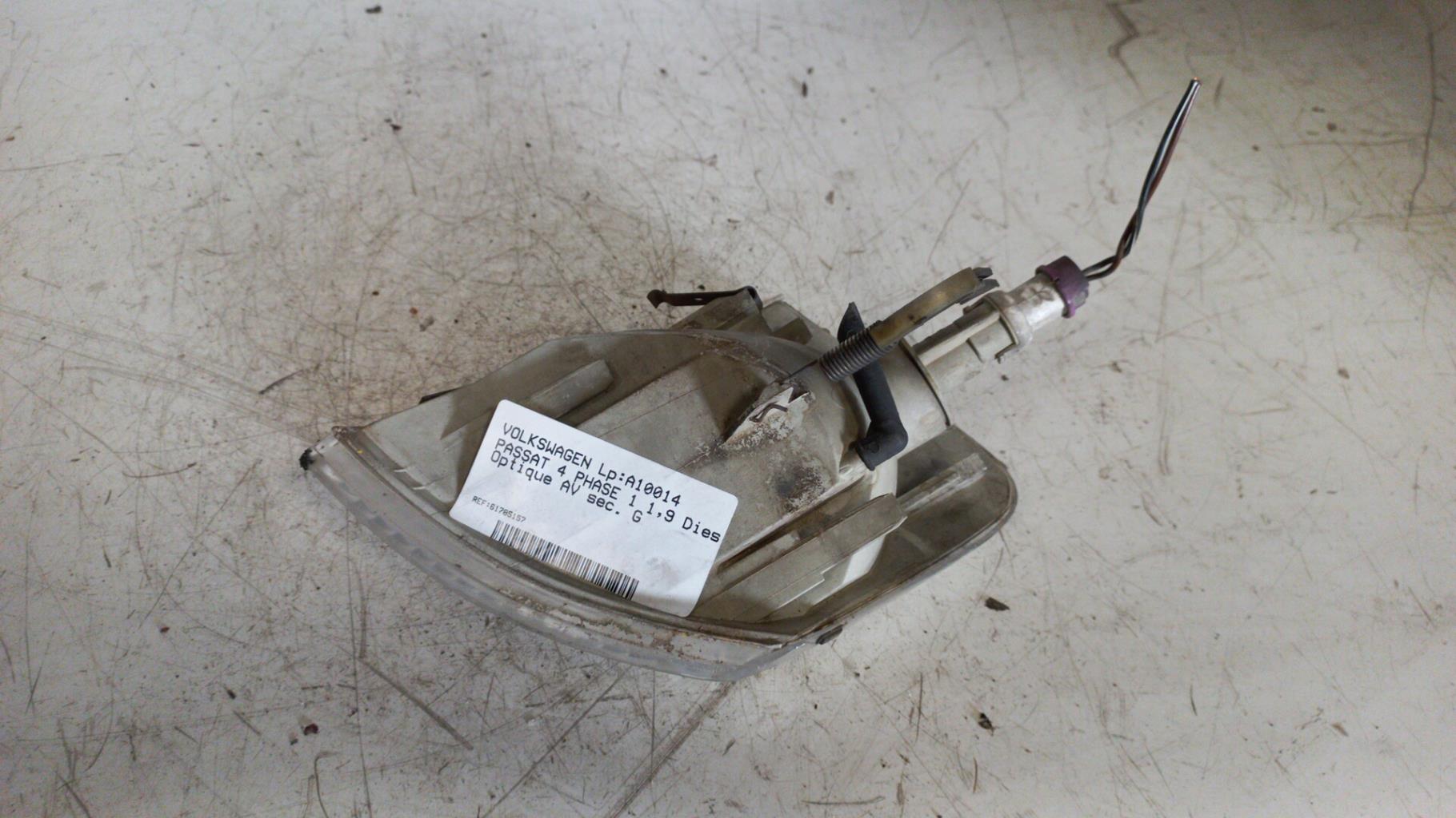 Gruppo ottico anteriore secondario sinistro (luci)(freccia) VOLKSWAGEN PASSAT 4 PHASE 1 Diésel - 1