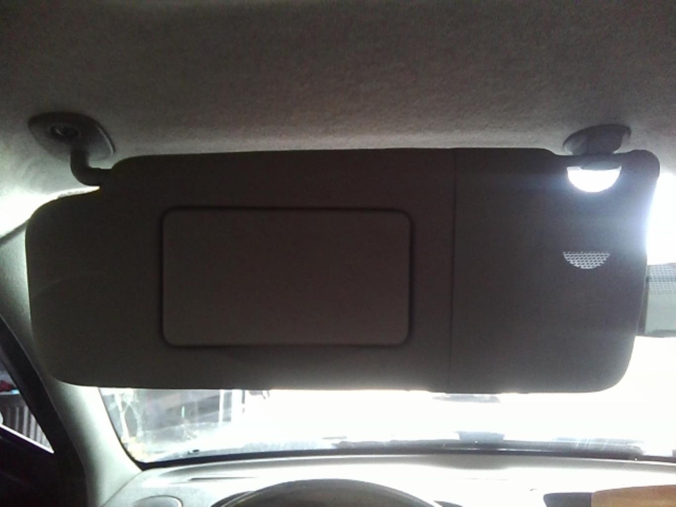 Visiera parasole sinistra RENAULT CLIO 2 CAMPUS PHASE 1 Gasolina - 1