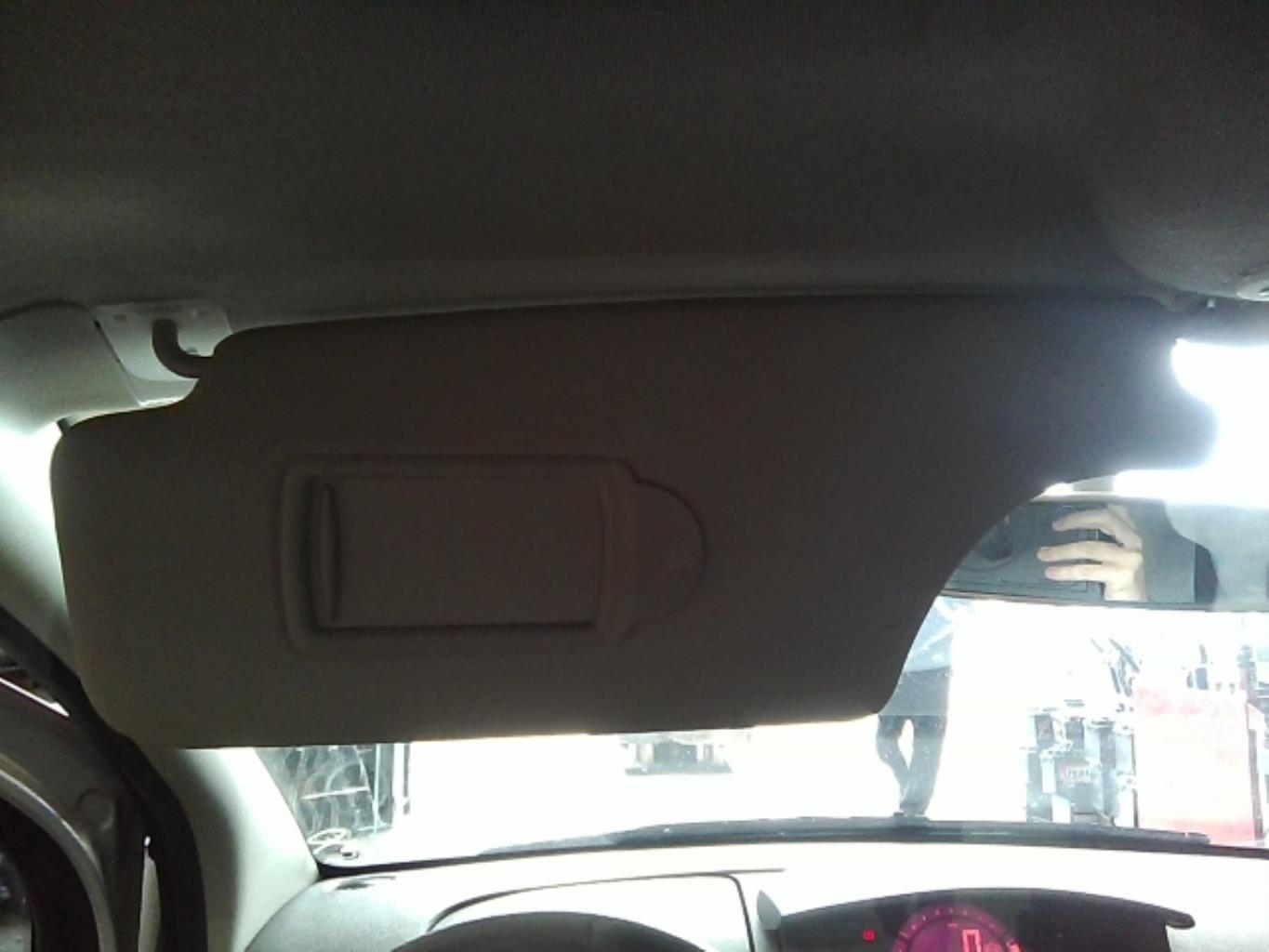 Visiera parasole sinistra RENAULT MODUS PHASE 1 Diésel - 1