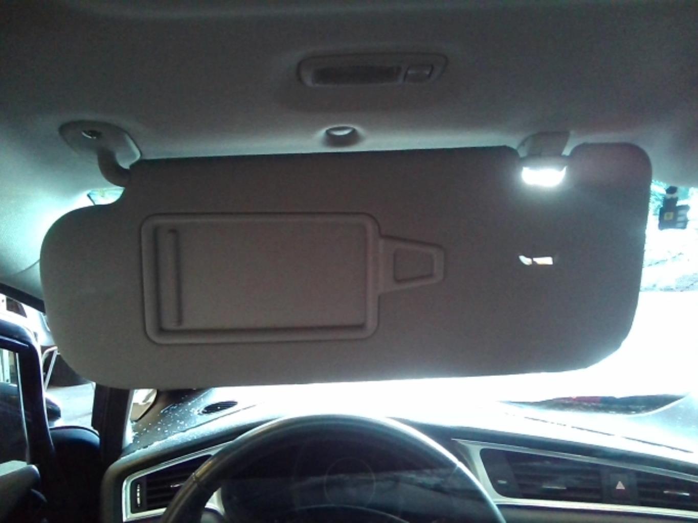 Visiera parasole sinistra KIA CEE-D 2 SPORT WAGON PHASE 2 BREAK Diésel - 1