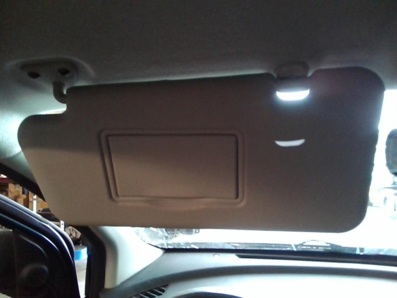 Visiera parasole sinistra NISSAN NOTE 1 PHASE 2 Diésel - 1