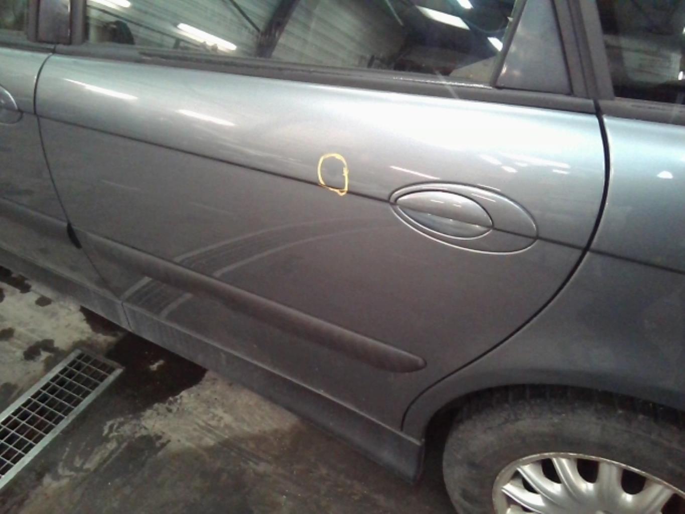 Porte arriere gauche CITROEN C5 1 PHASE 1 Diesel - 1