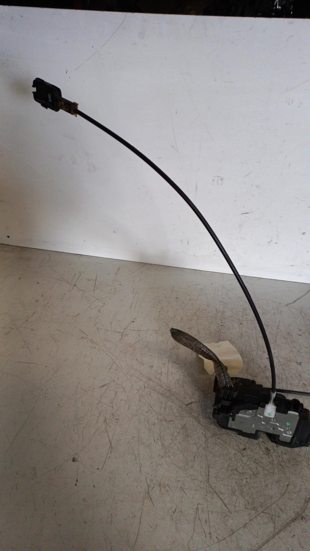 Serrure avant droit RENAULT MODUS PHASE 2 Essence - 1