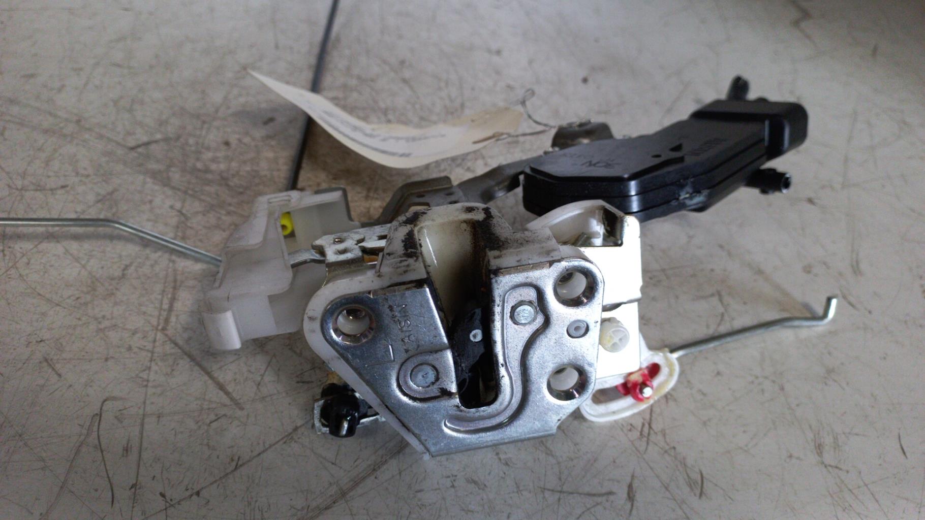 Serratura anteriore sinistra CITROEN C1 1 PHASE 2 Gasolina - 1