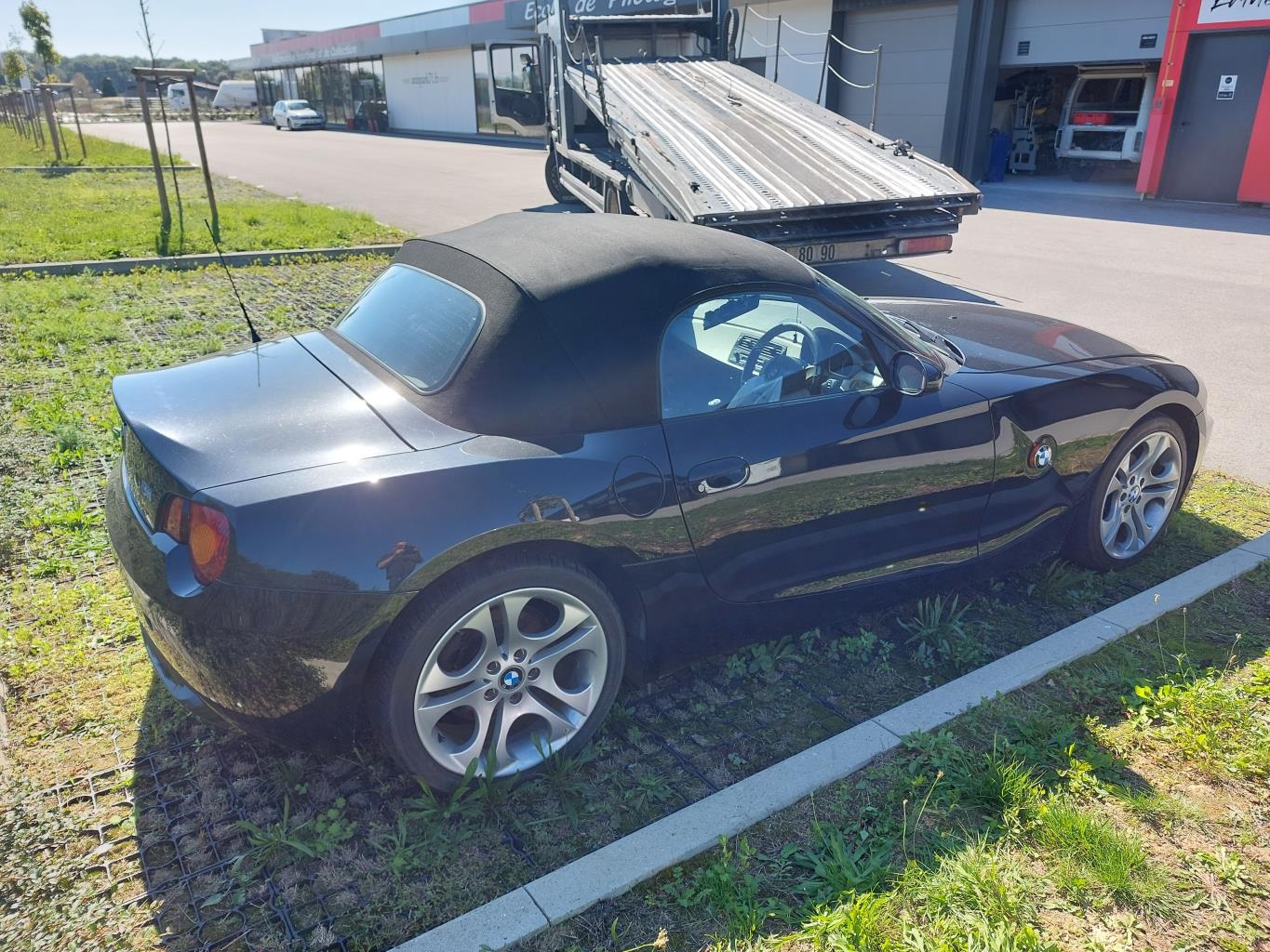 Commande de phare BMW Z4 E85 ROADSTER PHASE 1 CABRIOLET  - 1