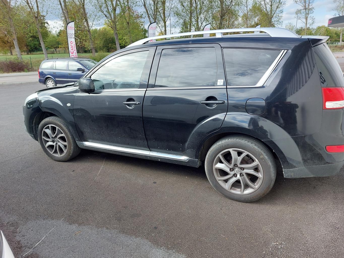 Cerchione CITROEN C-CROSSER Diésel - 1