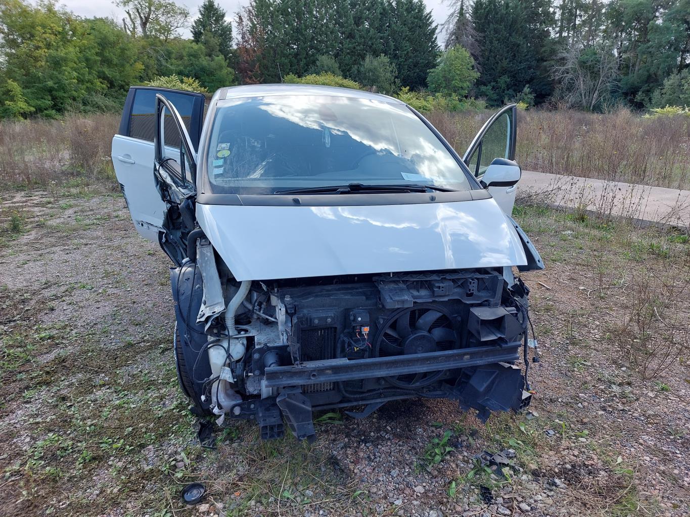 Boite de vitesses PEUGEOT 5008 1 PHASE 2 Diesel - 1