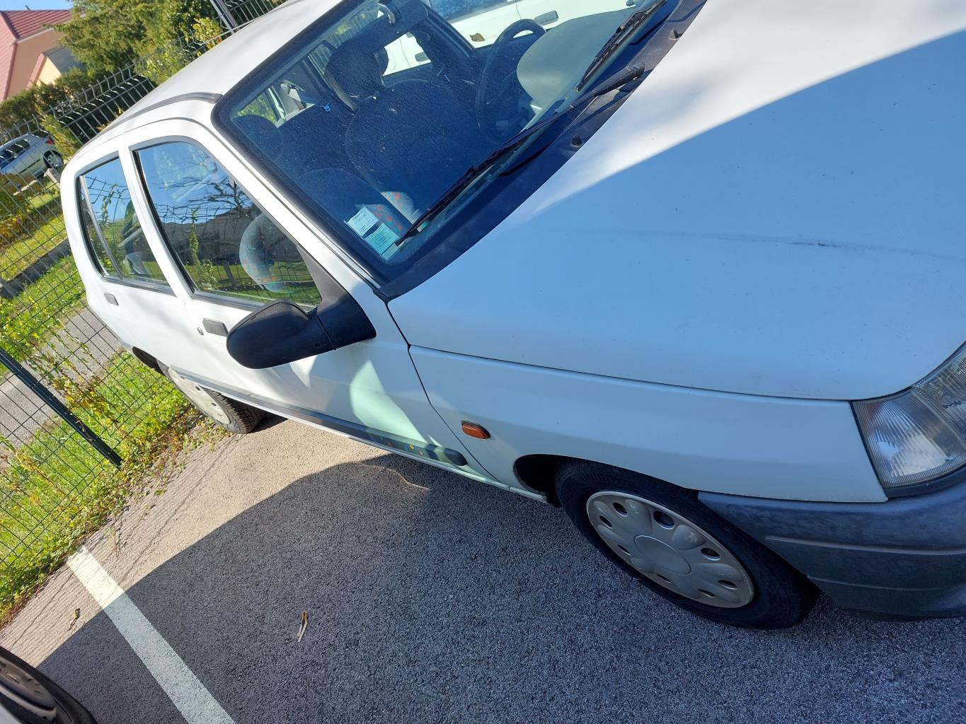 Cintura di sicurezza posteriore destra RENAULT CLIO 1 PHASE 1 Gasolina - 1