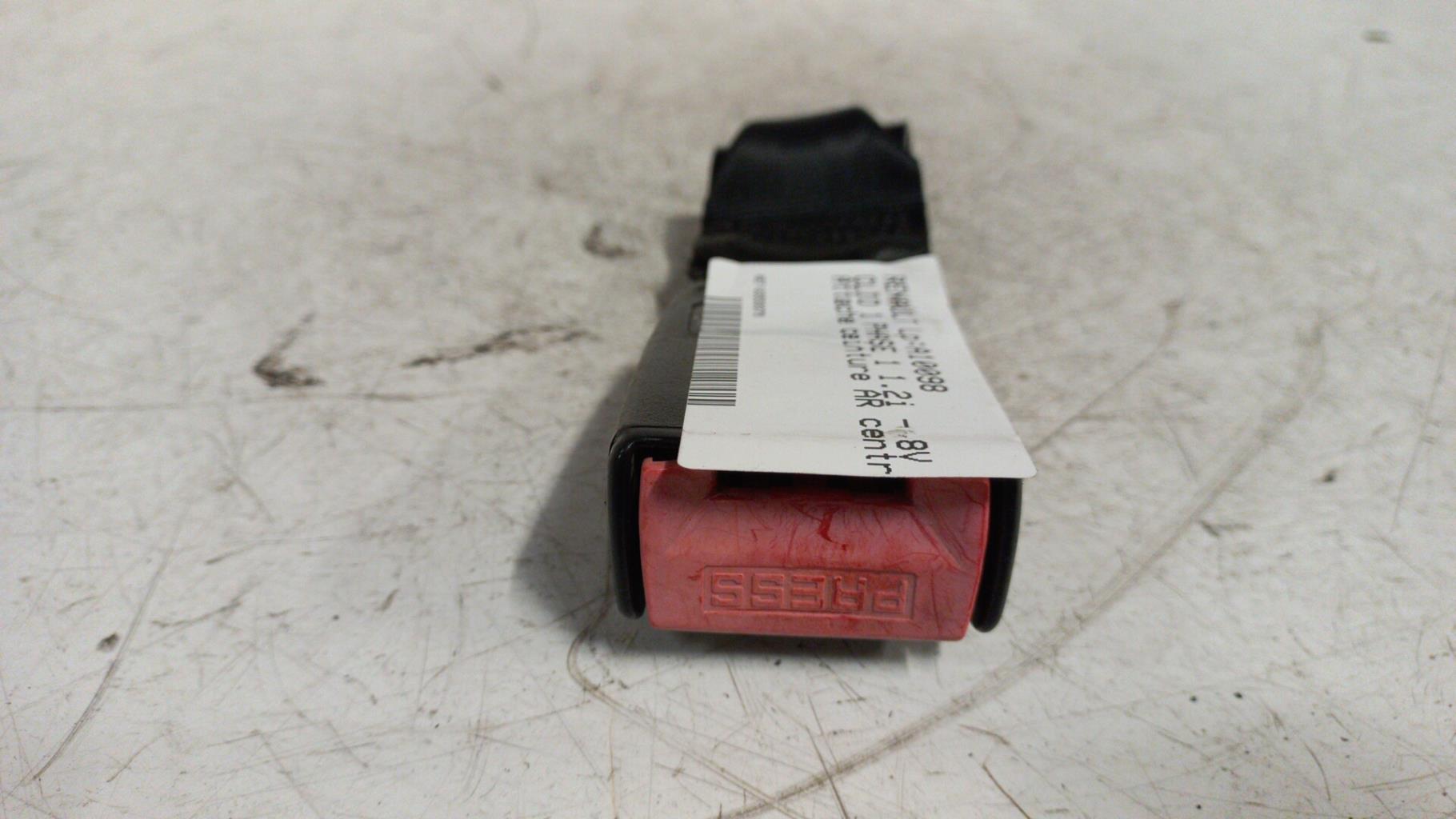 Aggancio cintura sicurezza posteriore centrale RENAULT CLIO 1 PHASE 1 Gasolina - 1