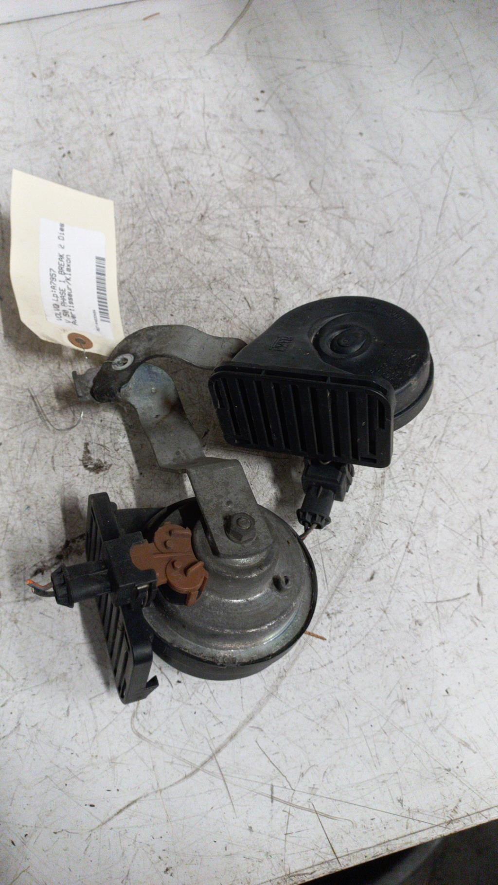 Tromba/Clacson VOLVO V 50 PHASE 1 BREAK Diésel - 1