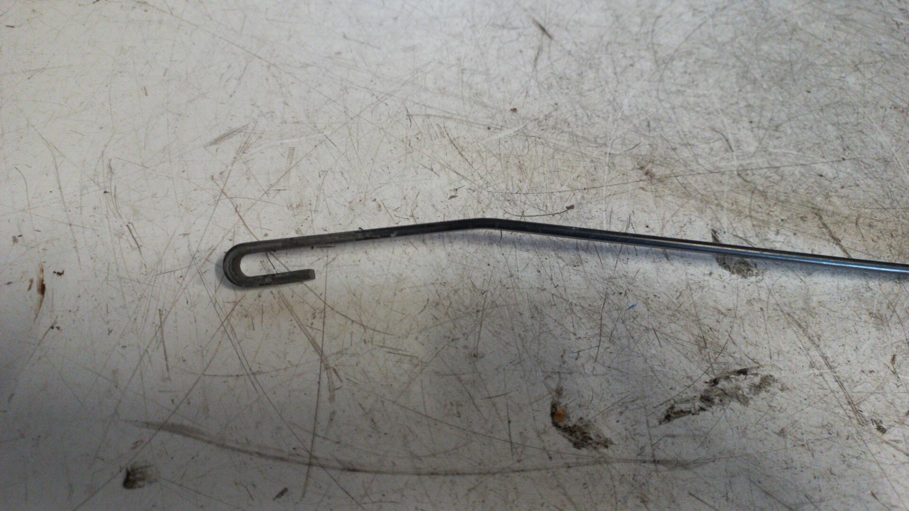Braccio tergicristallo anteriore destro RENAULT KANGOO 1 PHASE 1 Diésel - 1