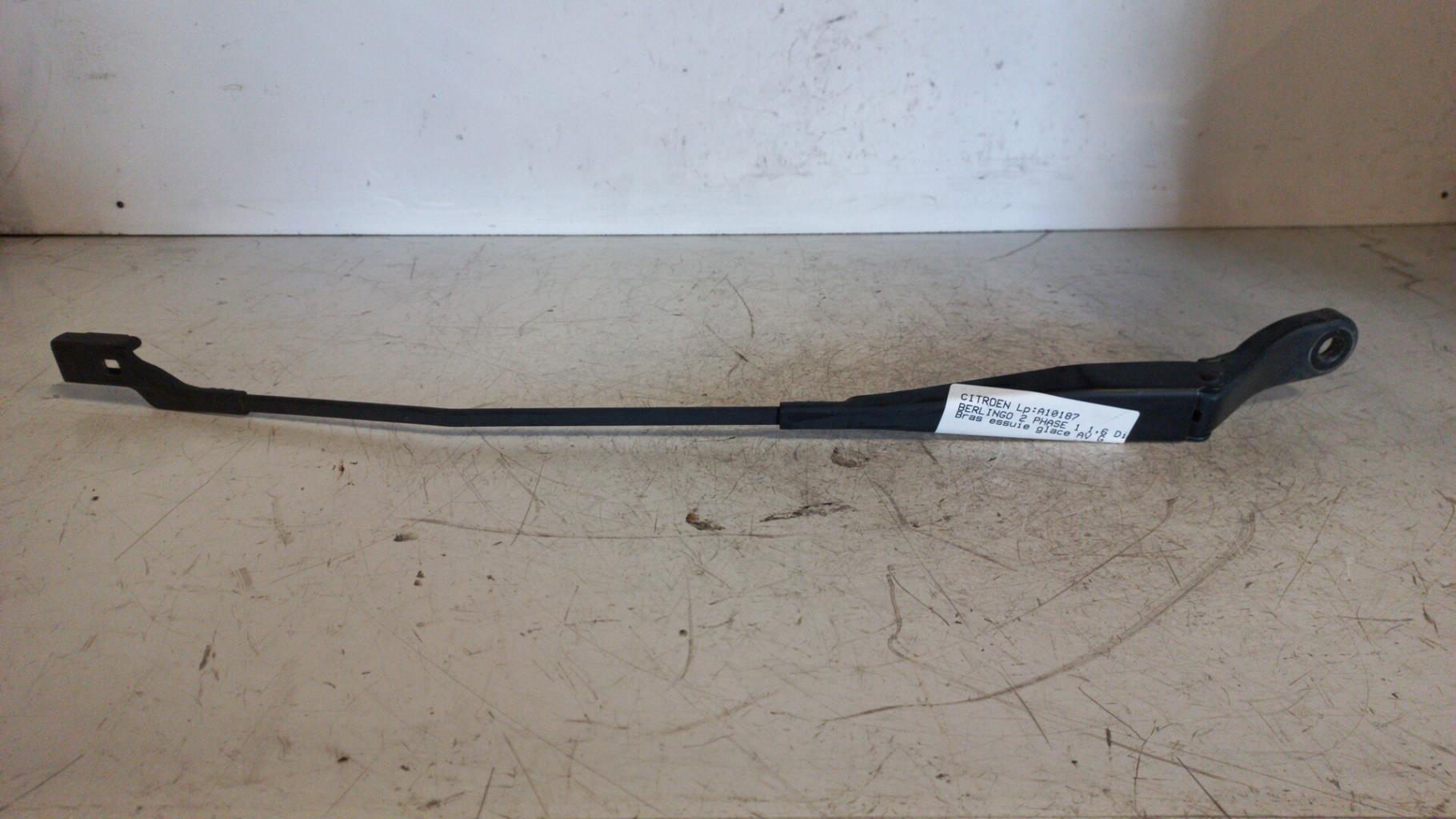 Braccio tergicristallo anteriore sinistro CITROEN BERLINGO 2 PHASE 1 Diésel - 1