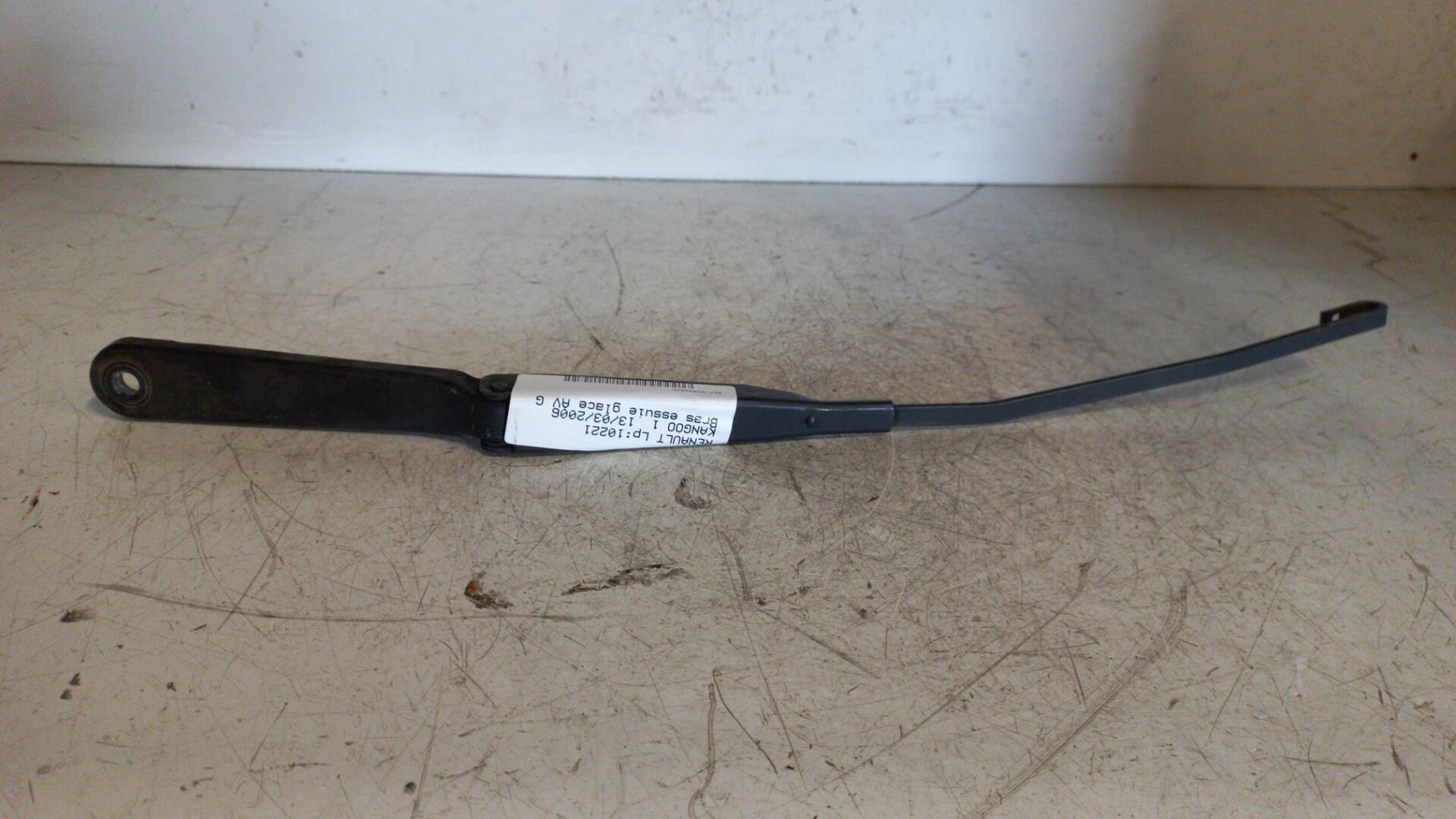 Braccio tergicristallo anteriore sinistro RENAULT KANGOO 1 PHASE 2 Diésel - 1