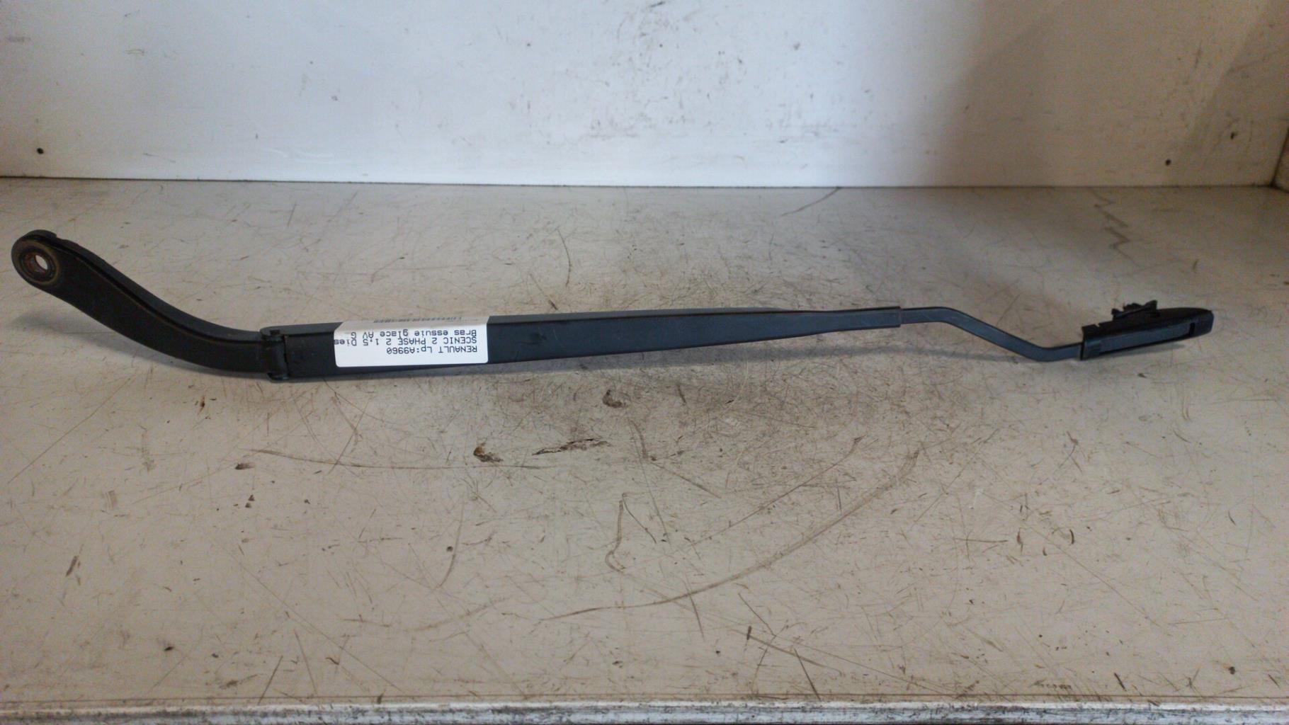 Braccio tergicristallo anteriore sinistro RENAULT SCENIC 2 PHASE 2 Diésel - 1