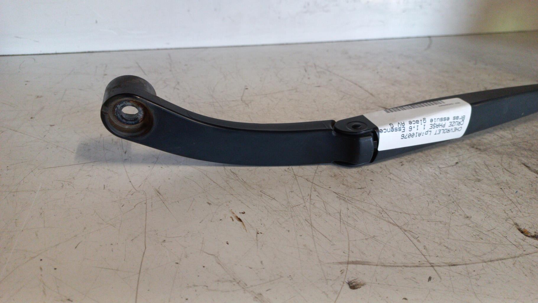 Braccio tergicristallo anteriore sinistro CHEVROLET CRUZE PHASE 1 Gasolina - 1
