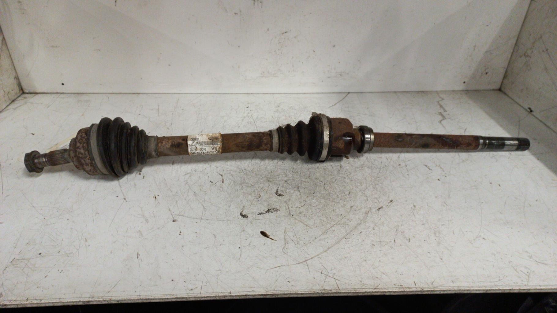 Giunto cardanico albero di trasmissione destro CITROEN BERLINGO 2 PHASE 1 Diésel - 1