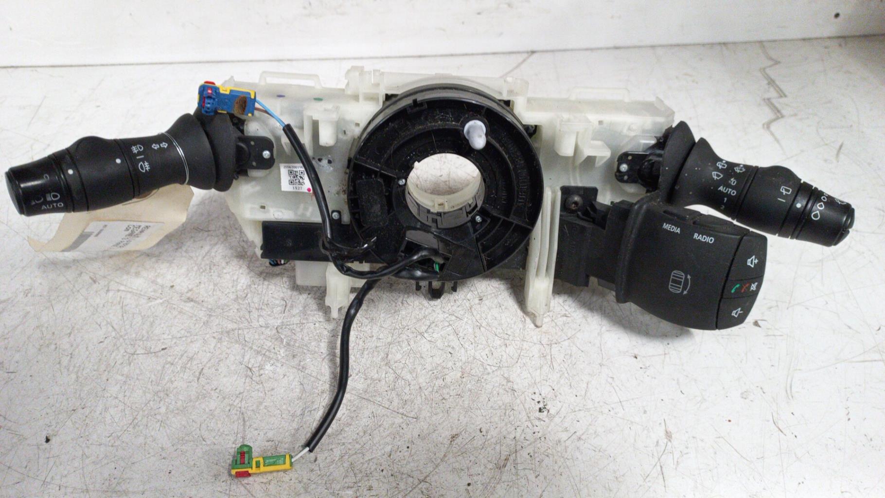 Devio guida completo con contatto spiralato RENAULT MEGANE 3 PHASE 2 BREAK Diésel - 1