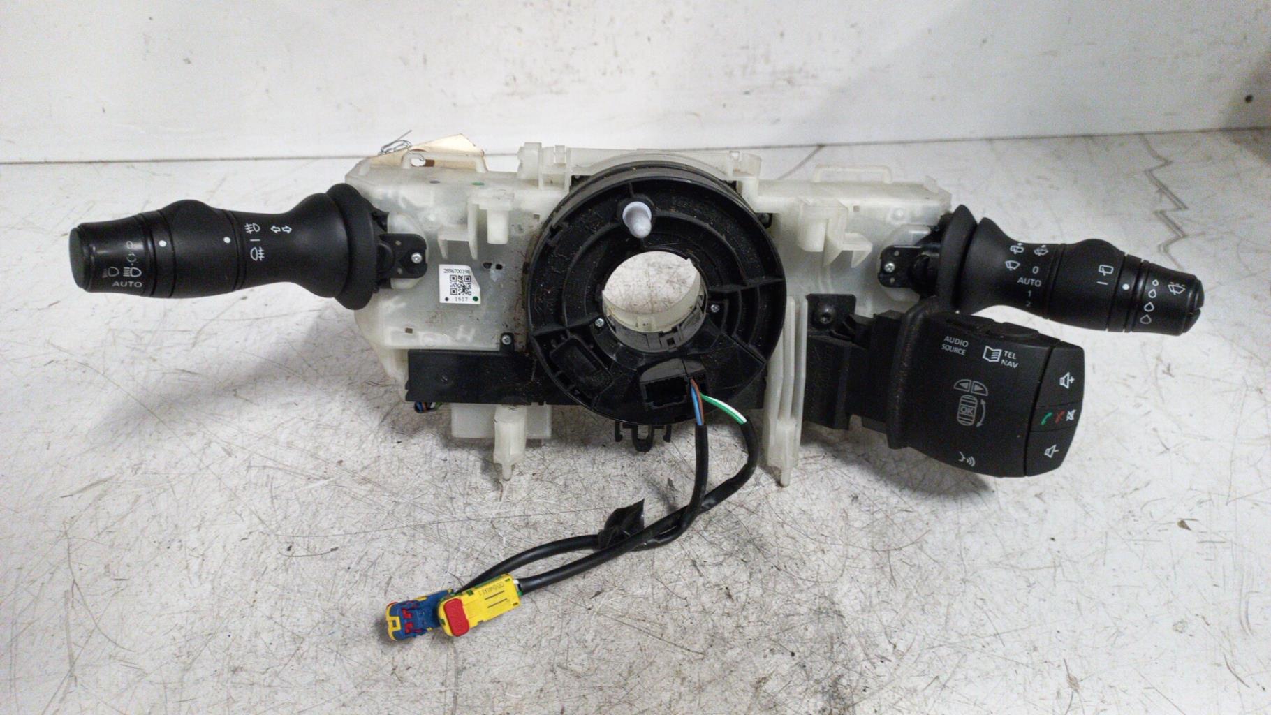 Devio guida completo con contatto spiralato RENAULT SCENIC 3 PHASE 1 Diésel - 1