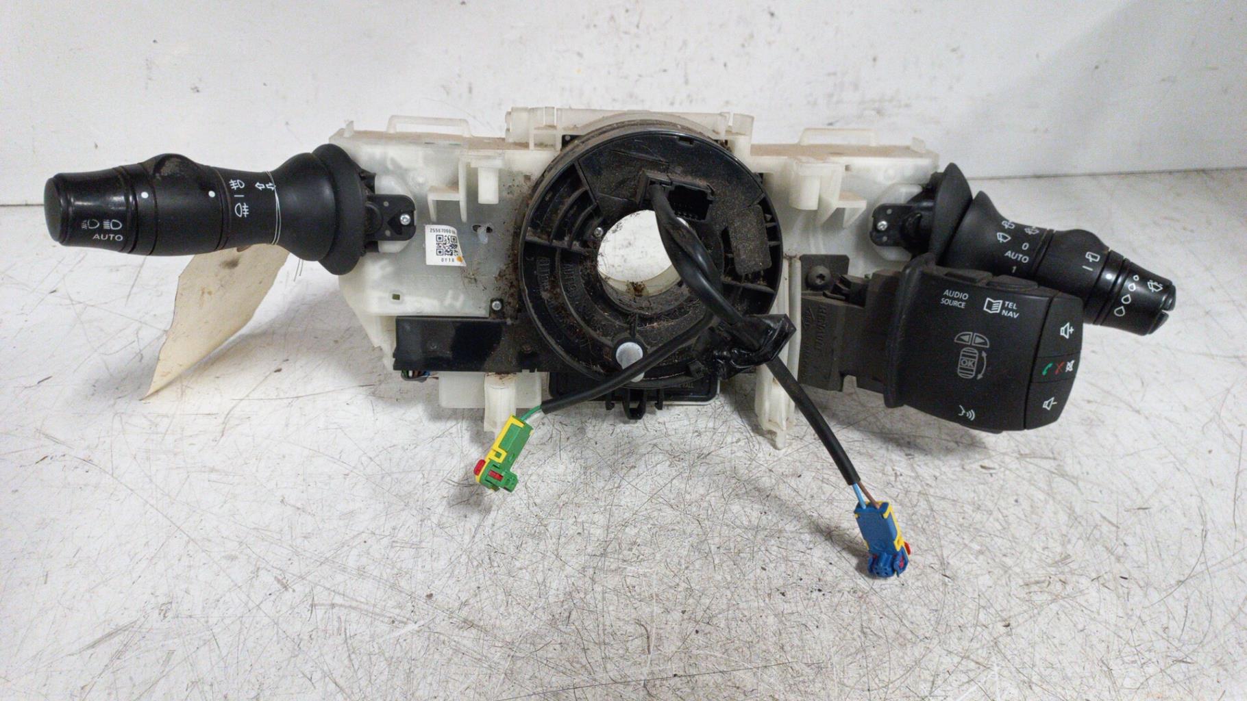 Devio guida completo con contatto spiralato RENAULT LAGUNA 3 PHASE 2 BREAK Diésel - 1