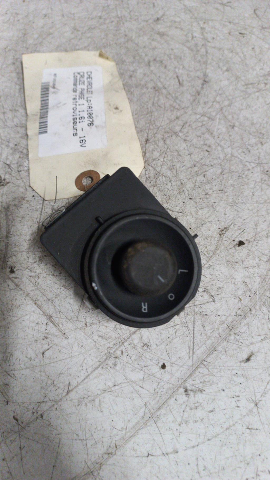 Comando regolazione specchietti retrovisori CHEVROLET CRUZE PHASE 1 Gasolina - 1