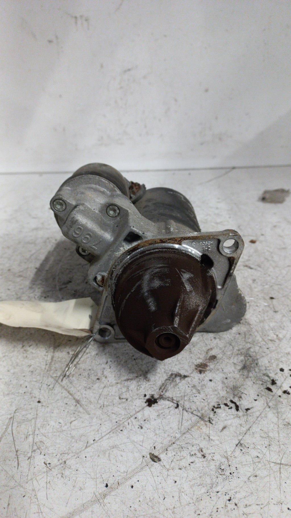 Motorino avviamento OPEL CORSA D PHASE 1 Gasolina - 1