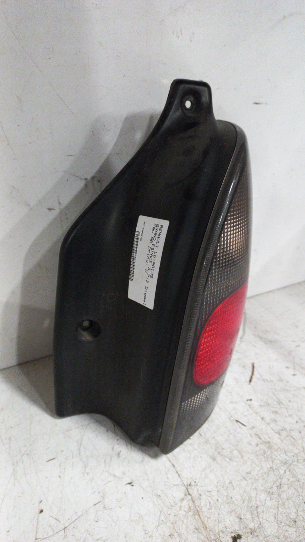 Fanale posteriore principale destro (luci) RENAULT GRAND ESPACE 3 Diésel - 1