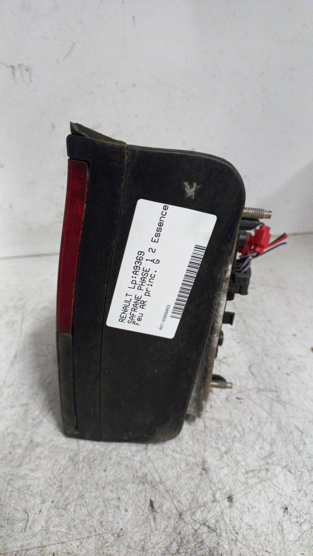 Fanale posteriore principale sinistro (luci) RENAULT SAFRANE PHASE 1 Gasolina - 1