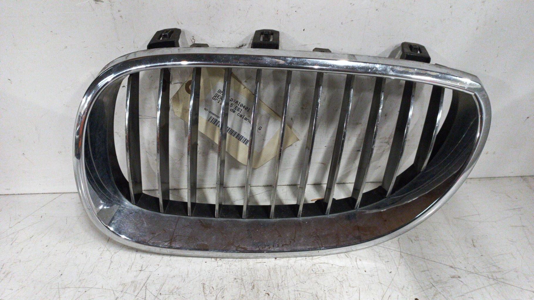 Grille de calandre gauche BMW SERIE 5 E61  - 1