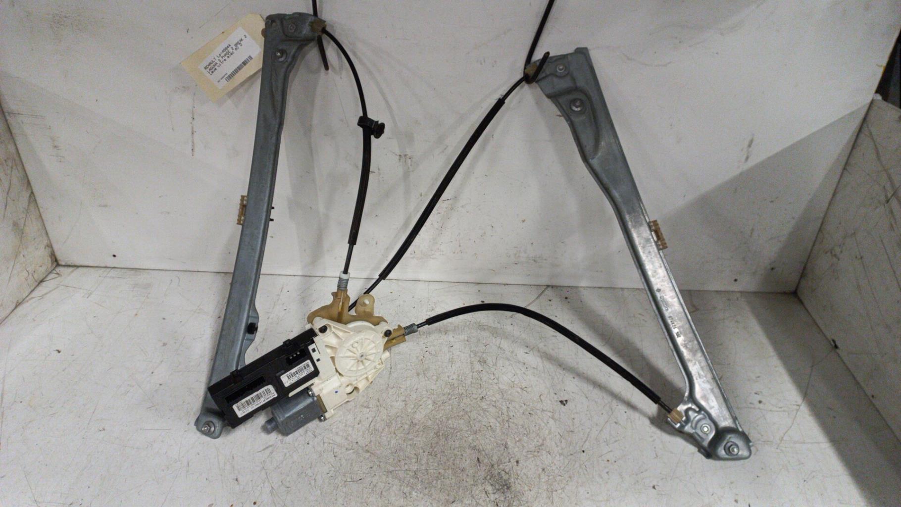 Alzacristalli elettrico anteriore destro RENAULT LAGUNA 3 PHASE 2 BREAK Diésel - 1