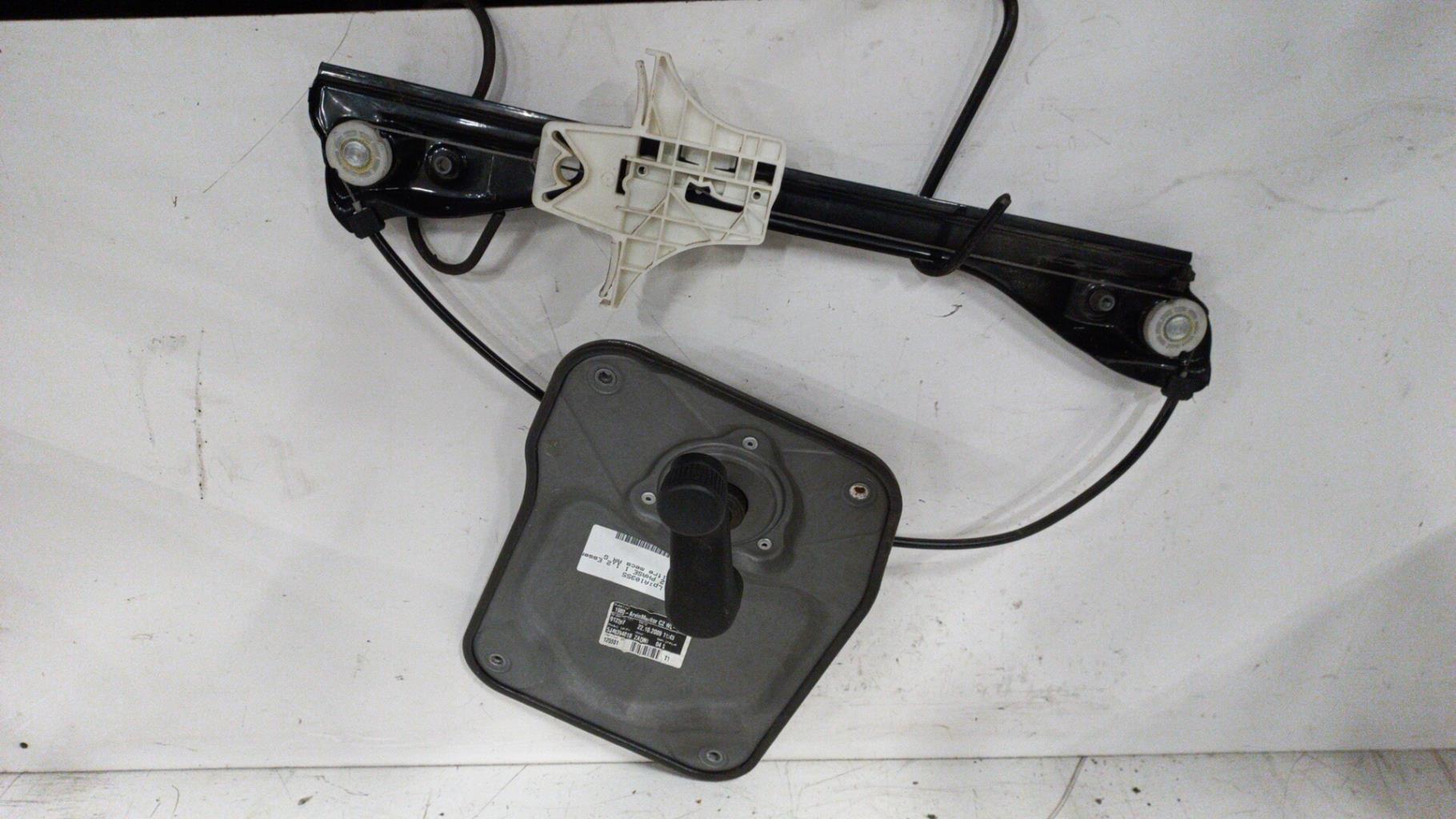 Alzacristalli manuale posteriore sinistro SKODA FABIA 2 PHASE 1 Gasolina - 1