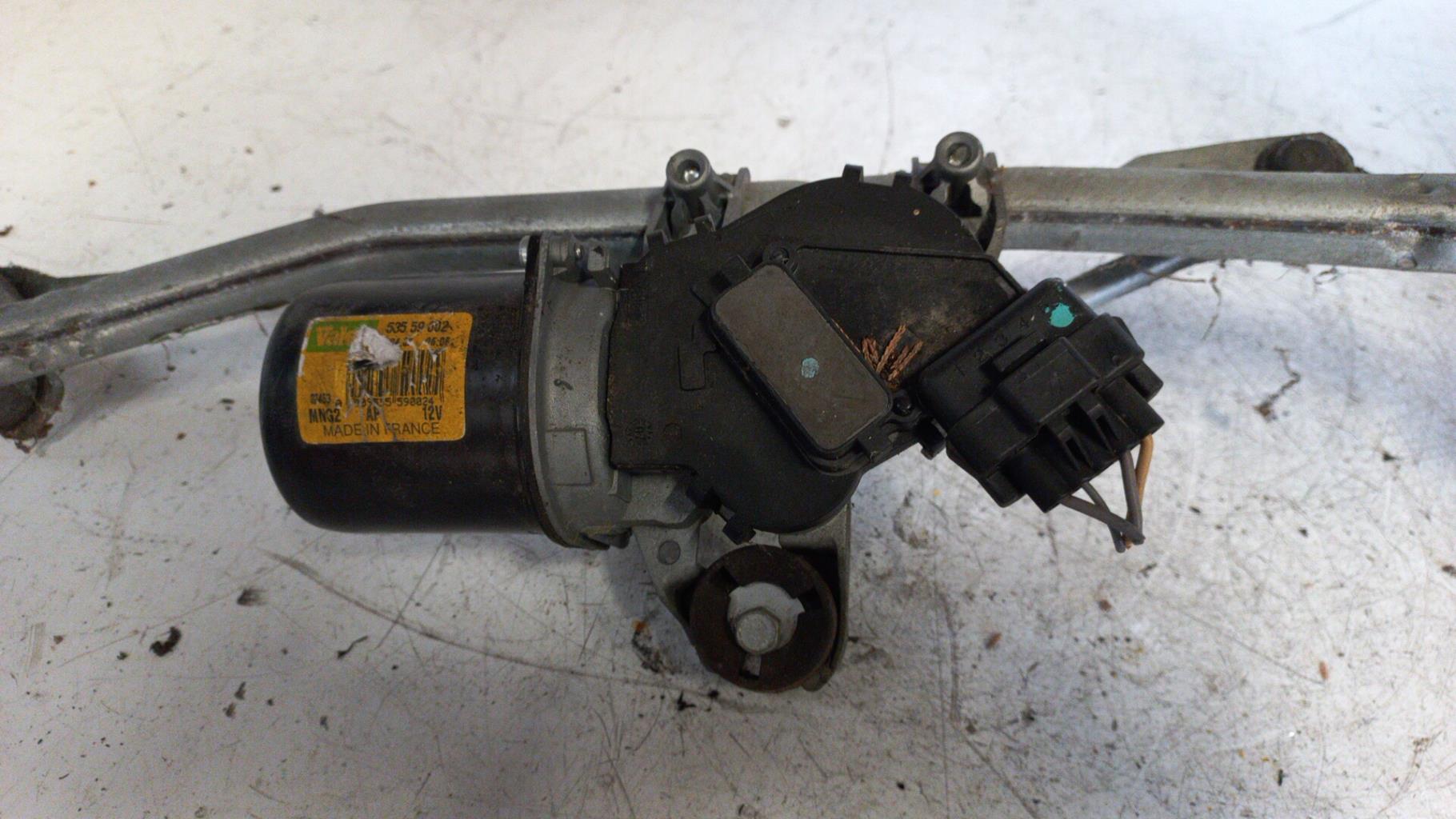Motore tergicristallo anteriore CITROEN C2 PHASE 1 Diésel - 1