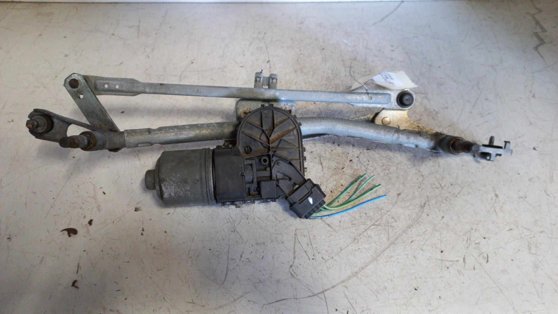 Motore tergicristallo anteriore CITROEN BERLINGO 2 PHASE 1 Diésel - 1
