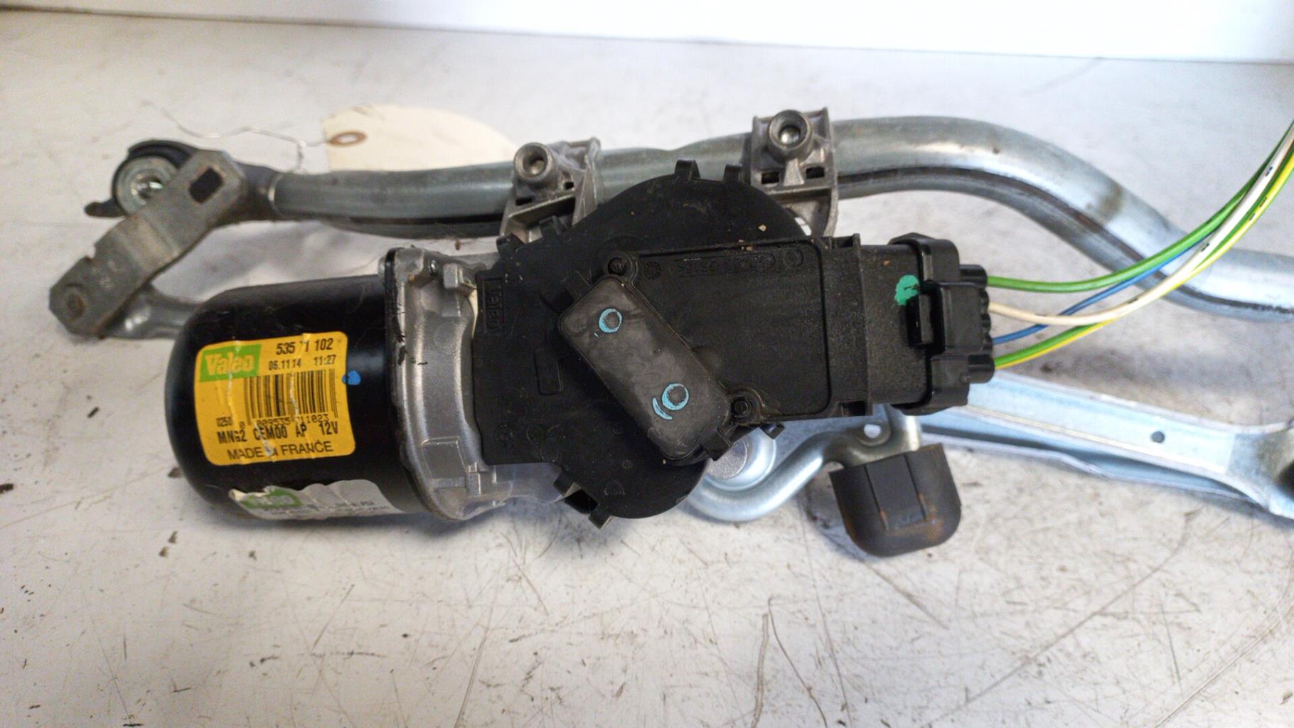 Motore tergicristallo anteriore CITROEN C3 PICASSO PHASE 2 Diésel - 1