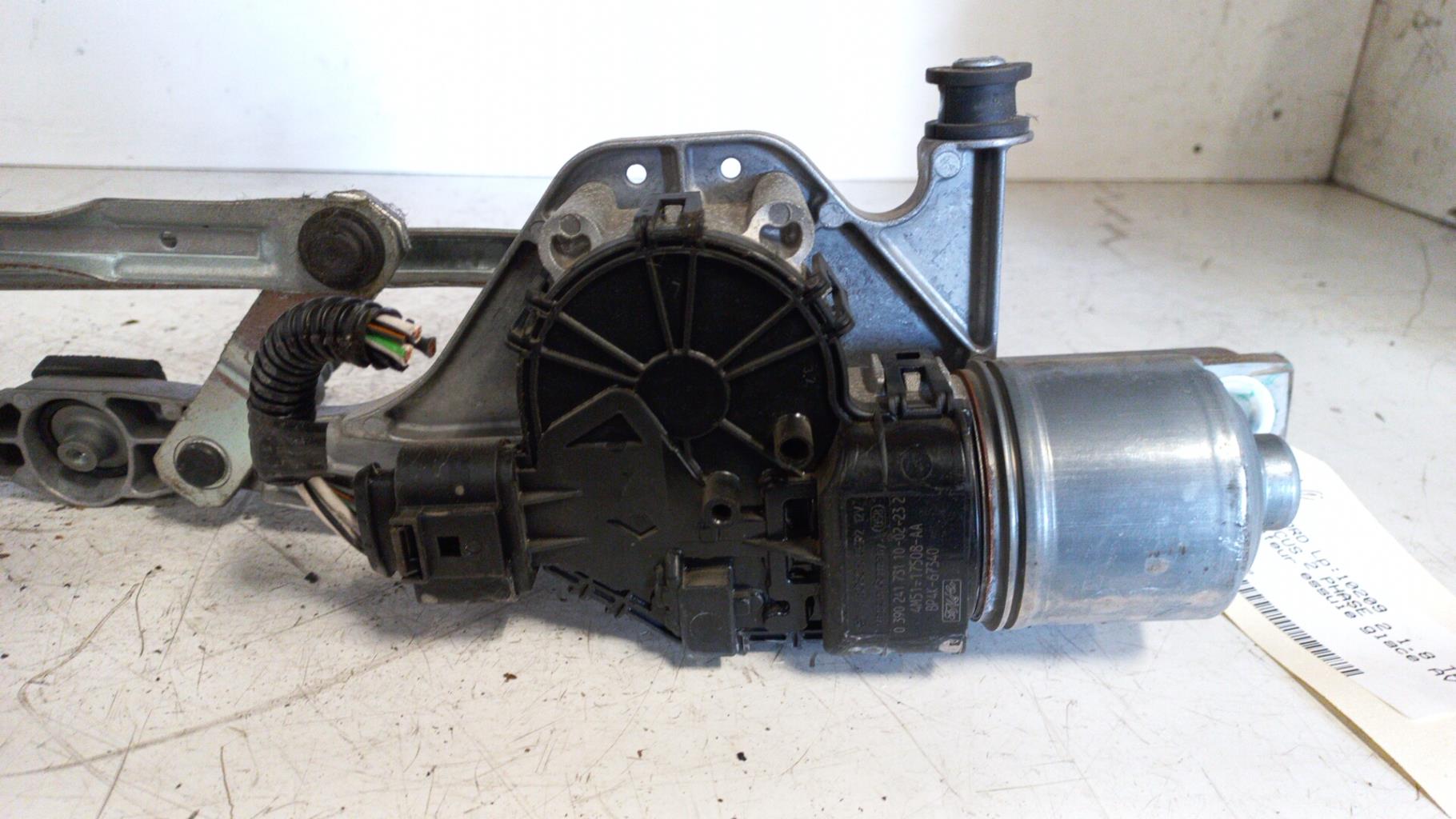 Motore tergicristallo anteriore FORD FOCUS 2 PHASE 2 Diésel - 1