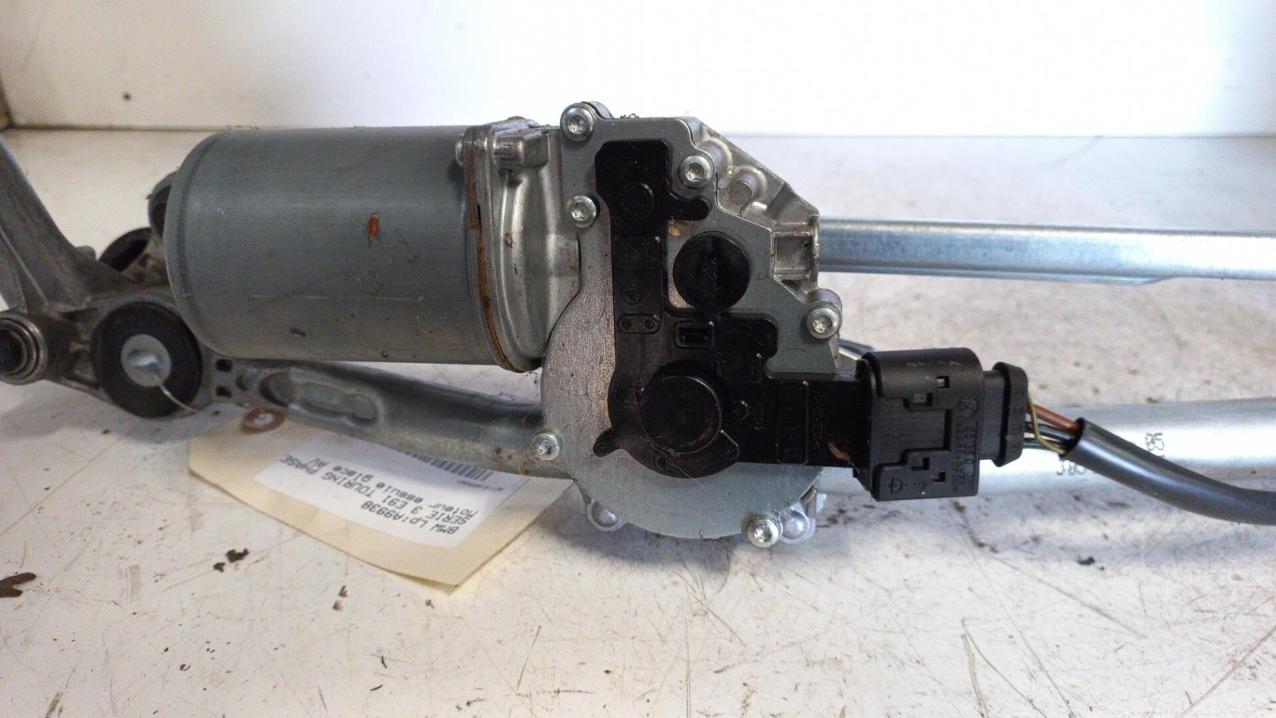 Motore tergicristallo anteriore BMW SERIE 3 E91 TOURING PHASE 2 BREAK Diésel - 1