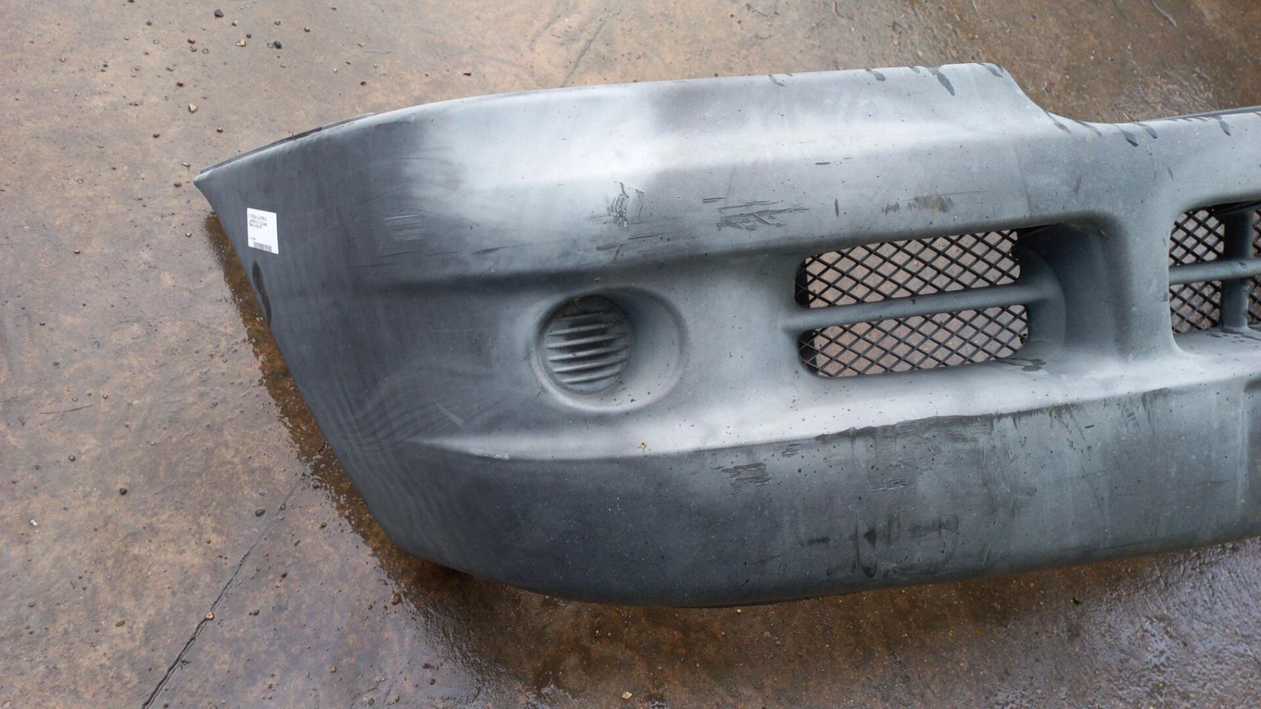 Pare choc avant CITROEN JUMPER 2 Diesel - 1