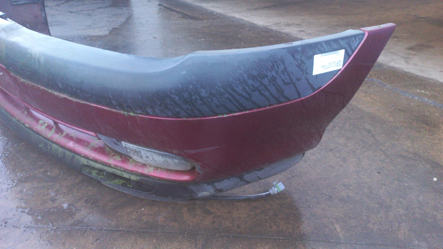 Pare choc avant RENAULT ESPACE 3 Diesel - 1