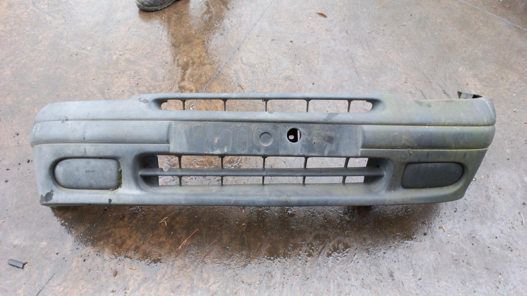 Pare choc avant RENAULT CLIO 1 PHASE 3 Essence - 1
