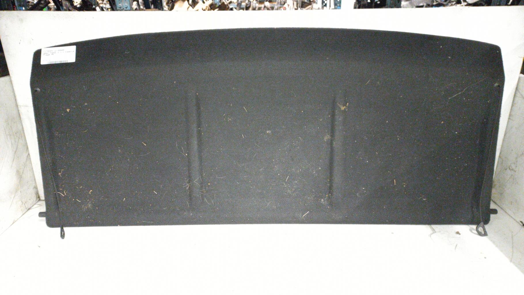 Plage arriere CITROEN SAXO PHASE 2 Essence - 1