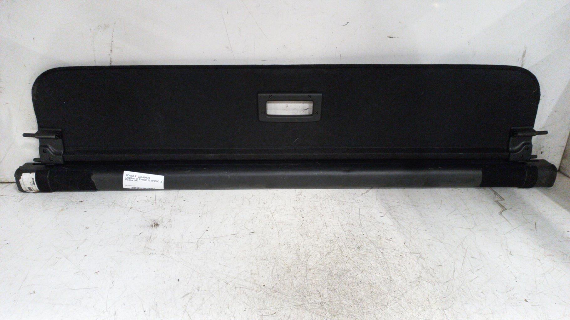 Plage arriere RENAULT LAGUNA 3 PHASE 2 BREAK Diesel - 1