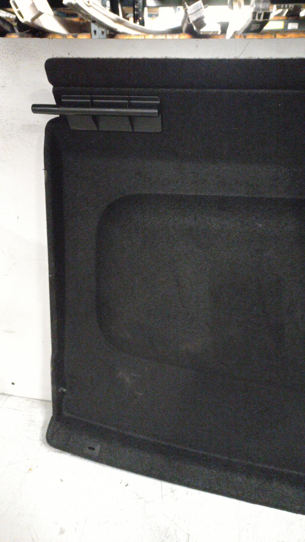 Plage arriere RENAULT CLIO 2 PHASE 2 Essence - 1
